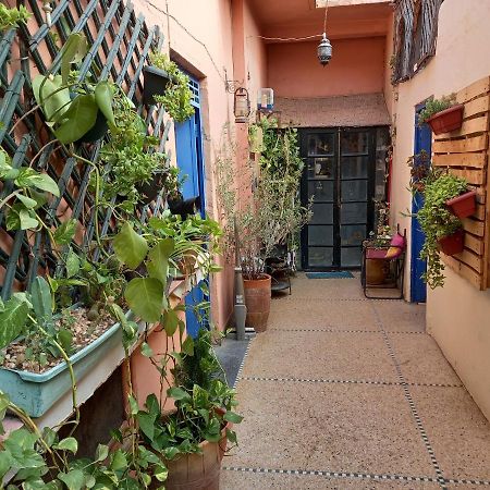 Studio Dar Rmila Marrakesch Exterior foto