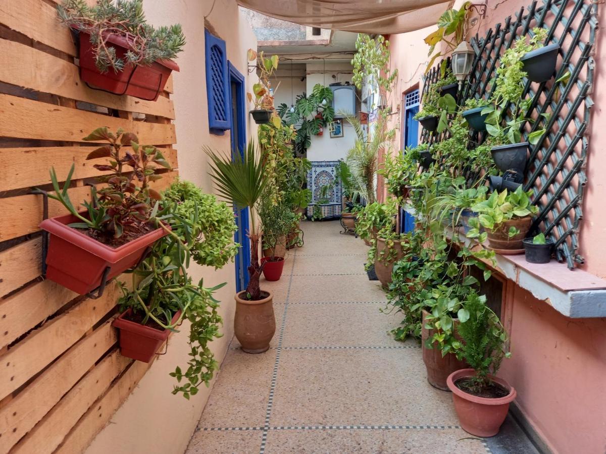 Studio Dar Rmila Marrakesch Exterior foto