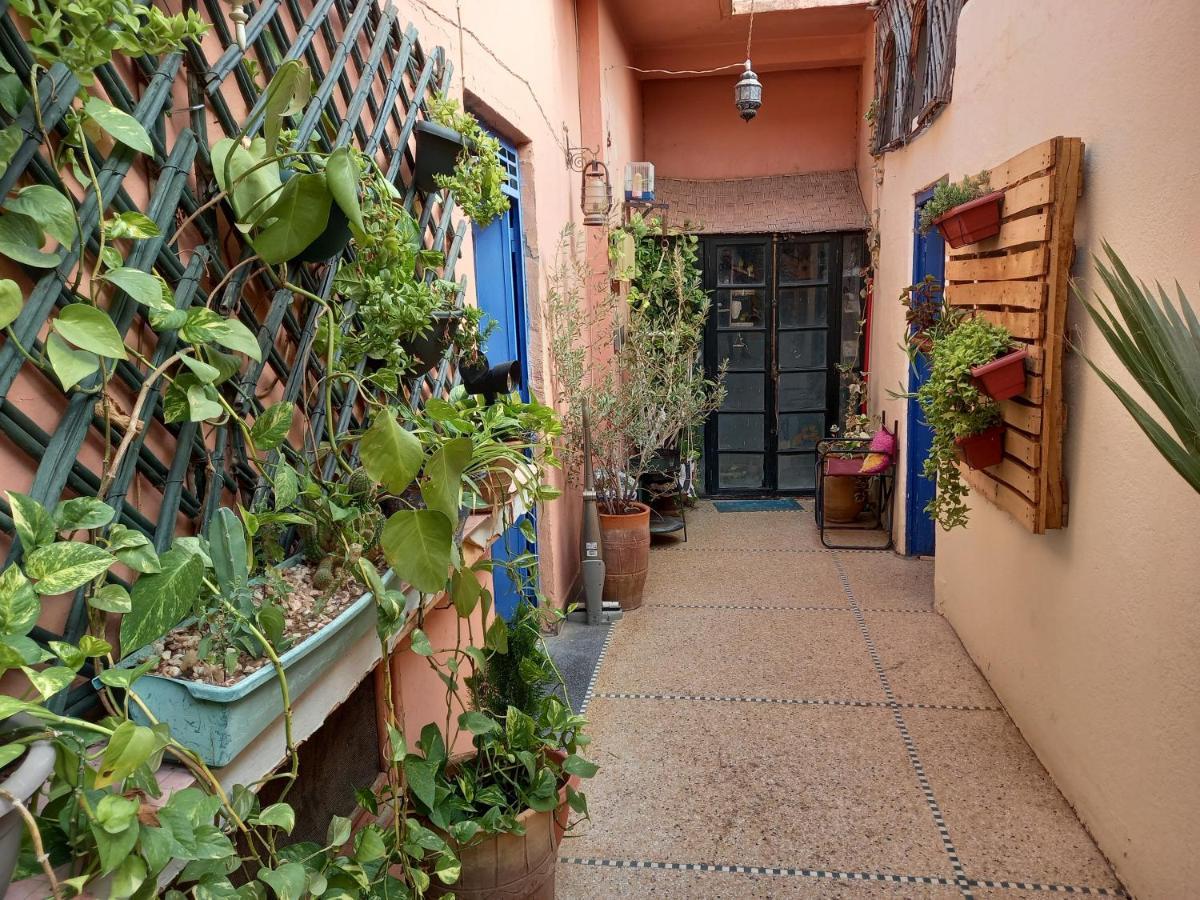 Studio Dar Rmila Marrakesch Exterior foto